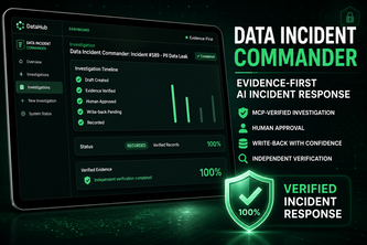 Data Incident Commander