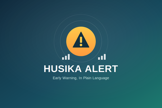 Husika Alert