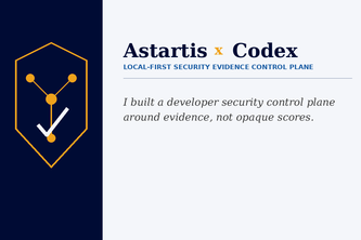 Astartis x Codex 