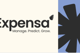 EXPENSA (An app to manage business better)