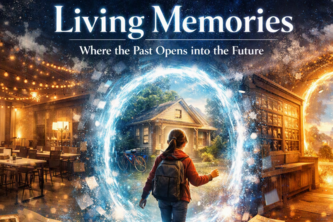Living Memories: Where the Past Opens into the Future