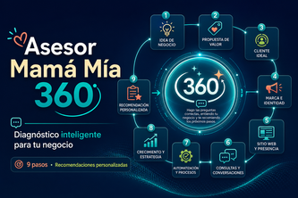 Asesor Mamá Mía 360