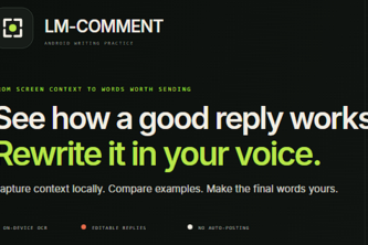 LM-Comment