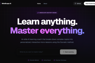 MindScape AI