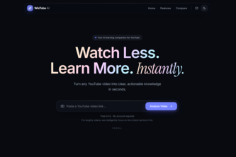 WiseTube AI.