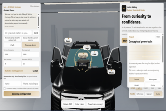 Auto Gallery