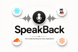 SpeakBack