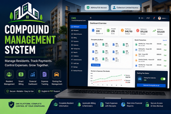 Compound-Management-System