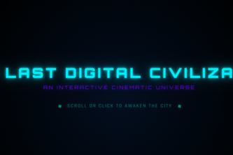The Last Digital Civilization
