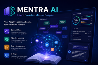 Mentra AI – Adaptive Learning Intelligence Platform