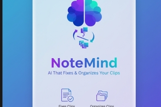 NoteMind AI – Talk to Your Notes