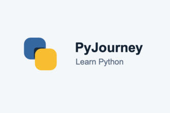 PyJourney