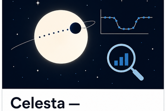Celesta — Exoplanet Disposition Classifier