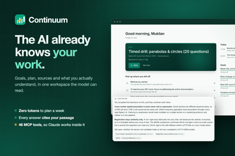 Continuum