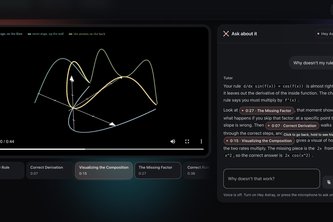 Astray: Visual AI Tutor