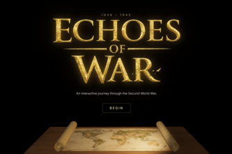 Echoes of War