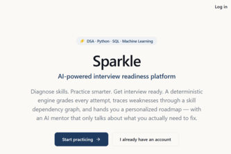 sparkle