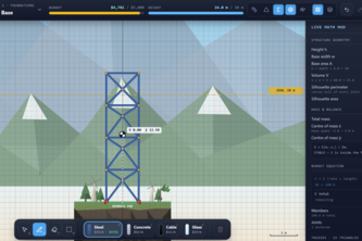 Poly Skyscraper