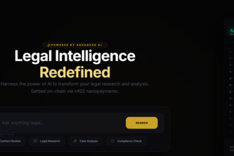 JaaS — Jurisprudence-as-a-Service