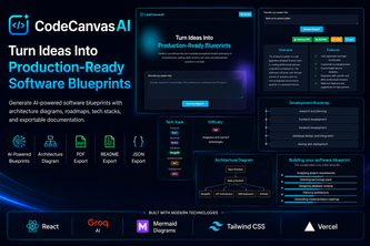 CodeCanvasAI