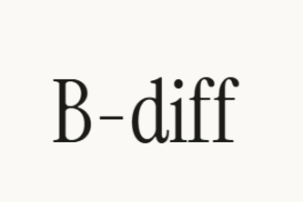 blueprint-diff