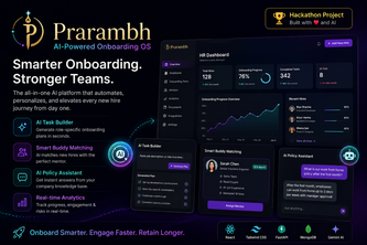 Prarambh