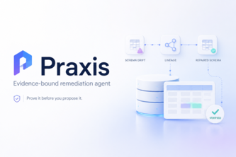 Praxis - evidence-bound remediation agent.
