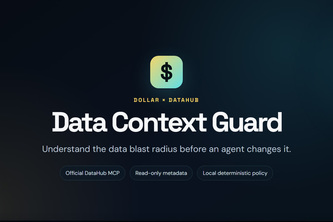 Dollar Data Context Guard