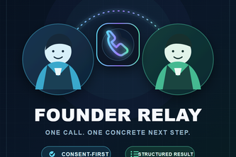 VibeHub Founder Relay