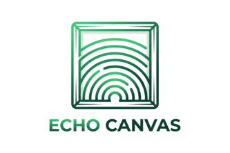 Echo Canvas — Paint With Your Voice and Face