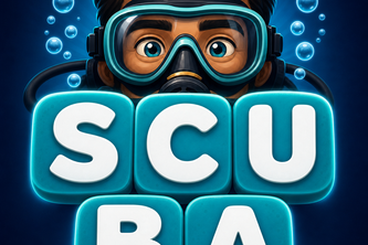Scubaword