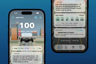 Flyby - Drone Planner