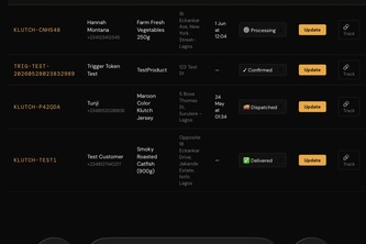 Project #2 — Klutch Konnect E-Commerce Platform