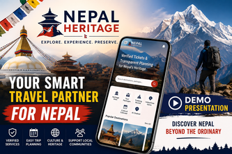 Nepal Heritage 