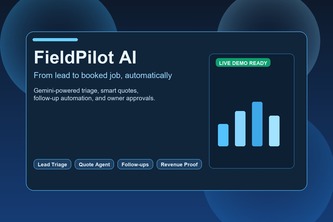 FieldPilot AI