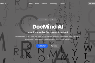 DocMind AI