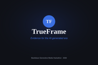TrueFrame