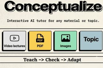 Conceptualize