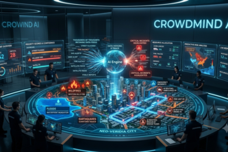 CrowdMind AI