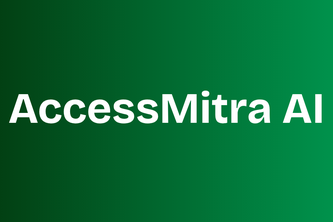 AccessMitra AI