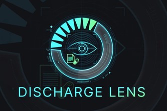 Discharge Lens
