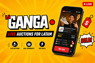 LaGanga — Live Auctions
