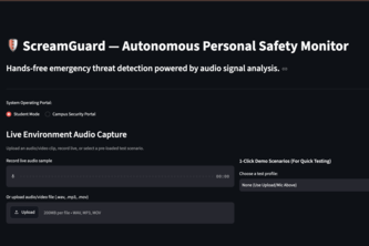 ScreamGuard