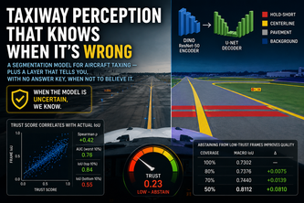 Taxiway Reliability