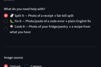 Decode  AI problem solver 