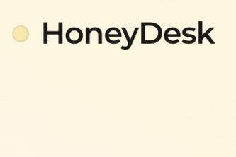 HoneyDesk
