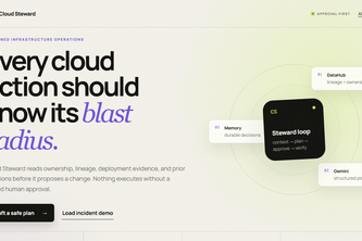 Cloud Steward