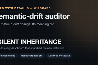 semantic-drift-auditor