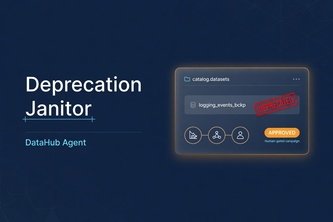 DataHub Deprecation Janitor