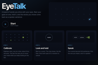EyeTalk